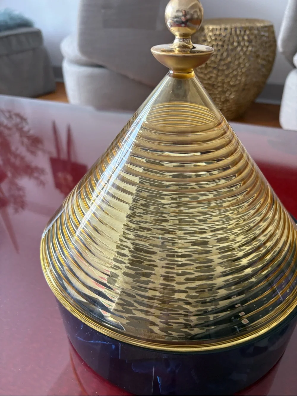 Kartell elegant conical